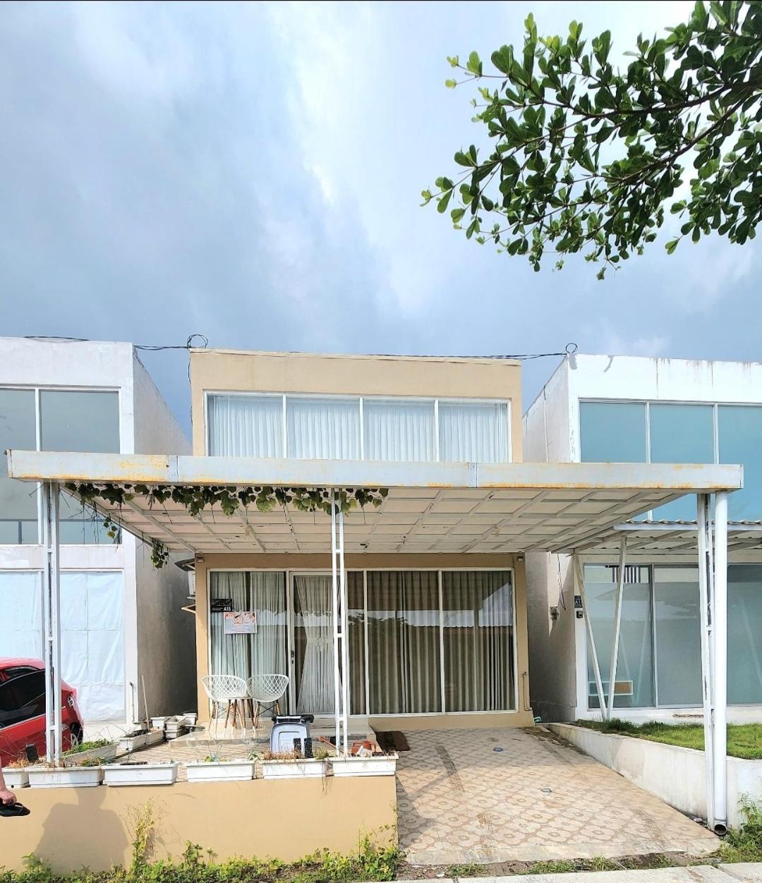 Bnb House Villa Jogja Balong  Exterior photo